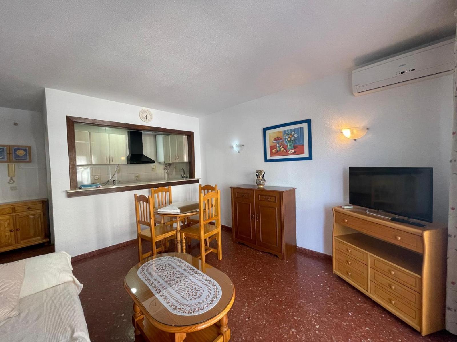 Terrasol Piramides 1 Dormitorio กาเลตา เด เวเลซ ห้อง รูปภาพ